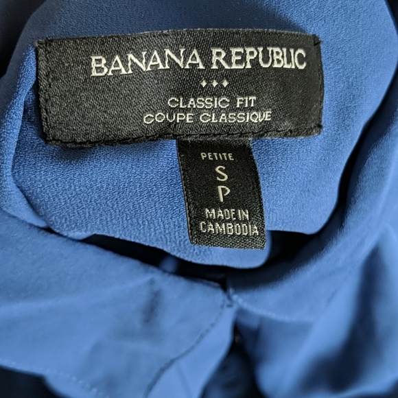Banana Republic blouse - Picture 2 of 2